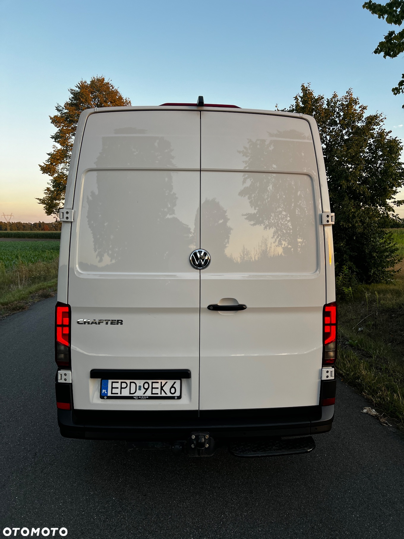 Volkswagen Crafter - 5