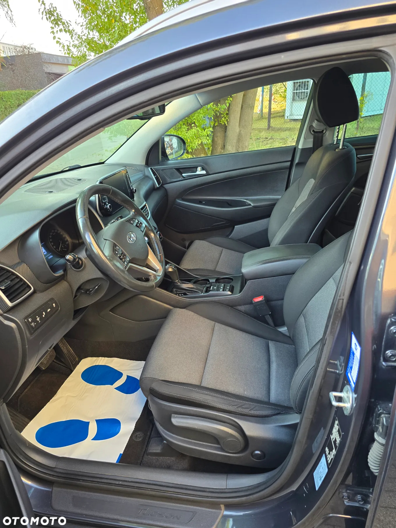 Hyundai Tucson 1.6 CRDi 48V-Hybrid 2WD DCT Prime - 18