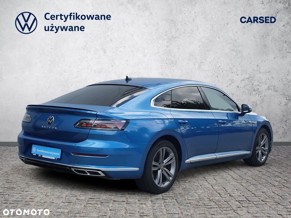 Volkswagen Arteon 2.0 TSI R-Line DSG - 8