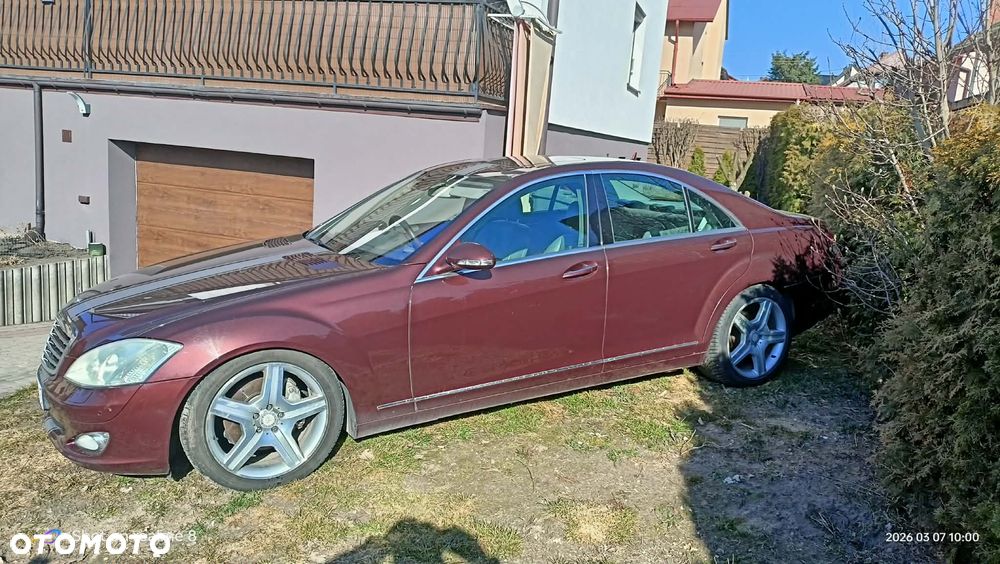 Mercedes-Benz Klasa S 320 CDI DPF 7G-TRONIC - 2