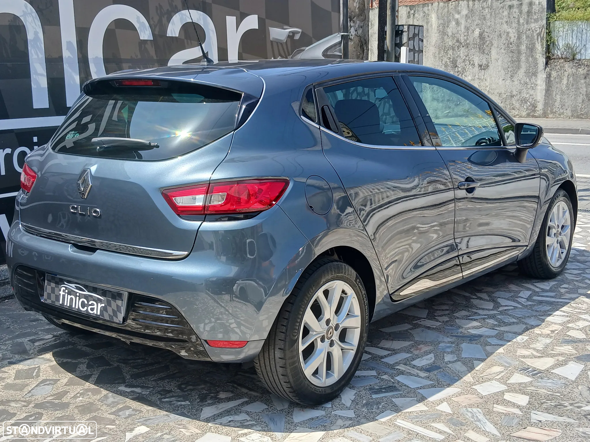 Renault Clio 1.5 dCi Limited - 5