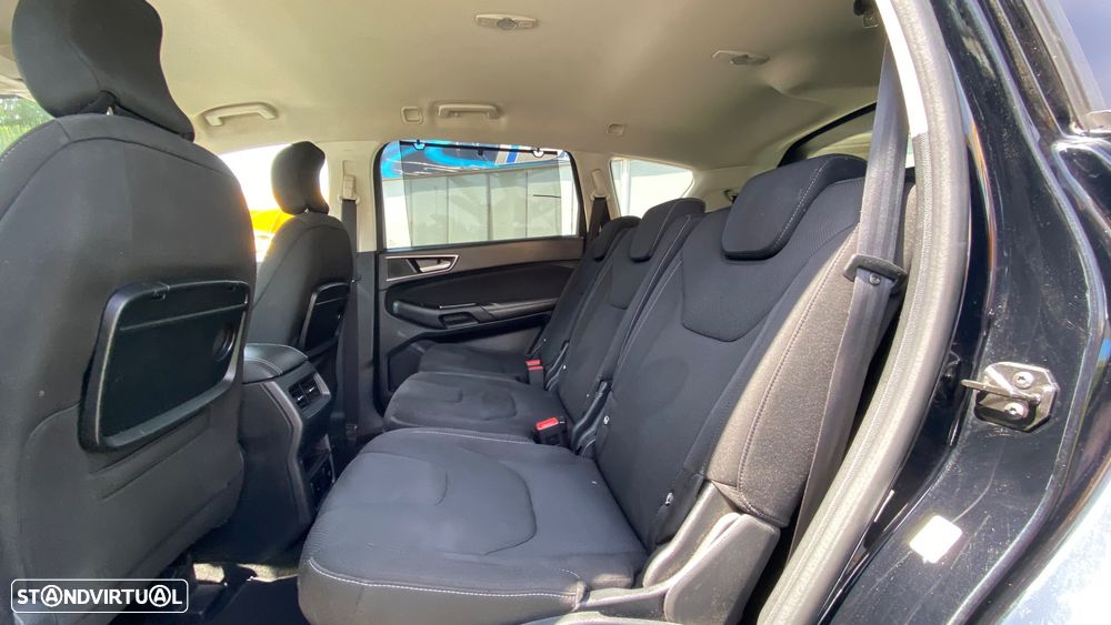 Ford S-Max 2.0 TDCi Titanium - 23