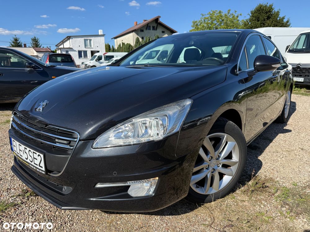 Peugeot 508 - 31