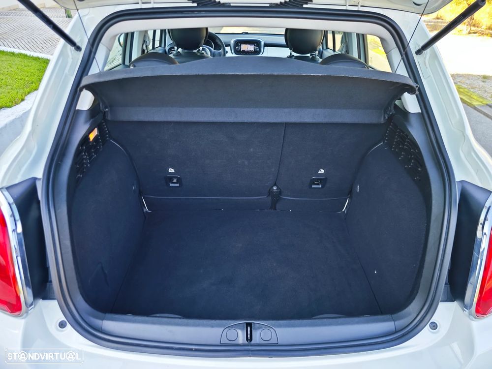 Fiat 500X 1.3 MJ Pop Star J17 S&S - 7
