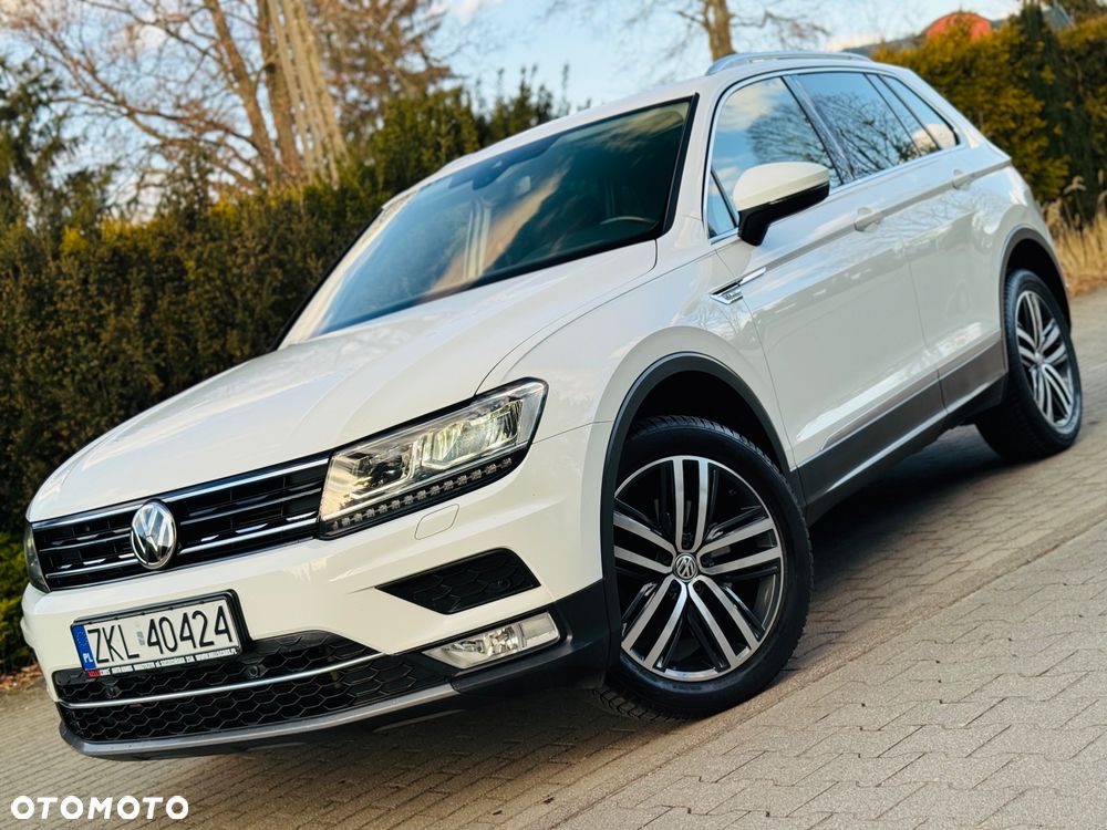 Volkswagen Tiguan 2.0 TSI 4Motion DSG OPF Offroad - 3