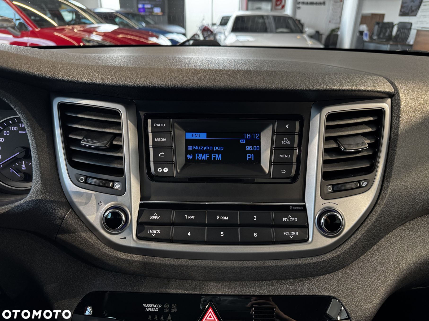 Hyundai Tucson - 23