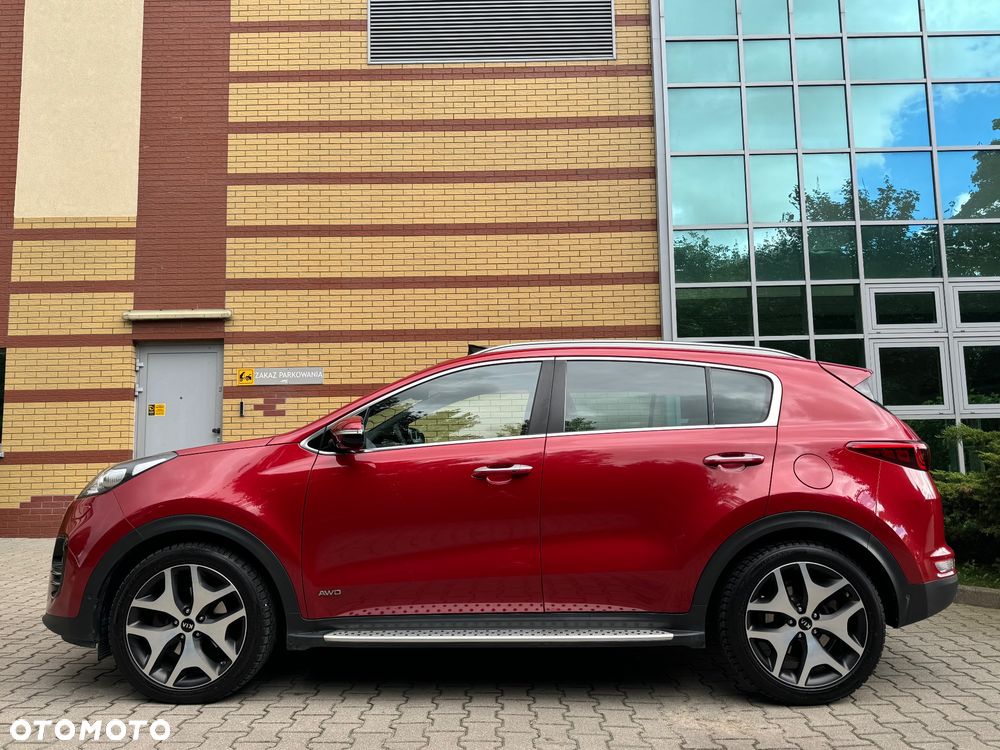 Hyundai Tucson blue 2.0 CRDi 4WD N Line - 6