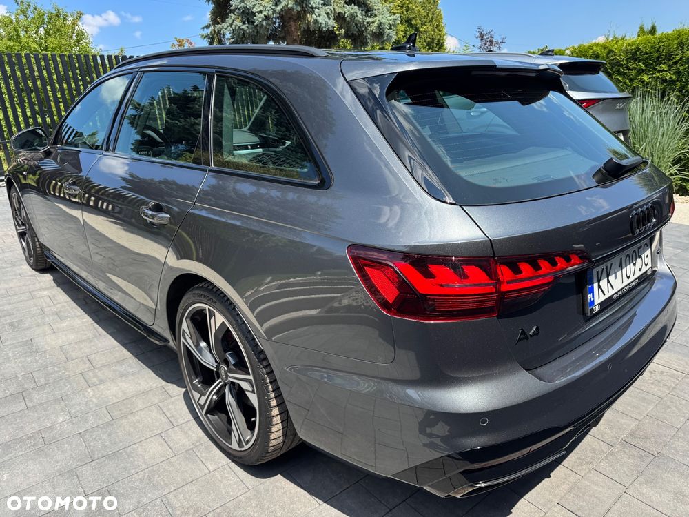 Audi A4 Avant 40 TDI mHEV Quattro S Line S tronic - 11