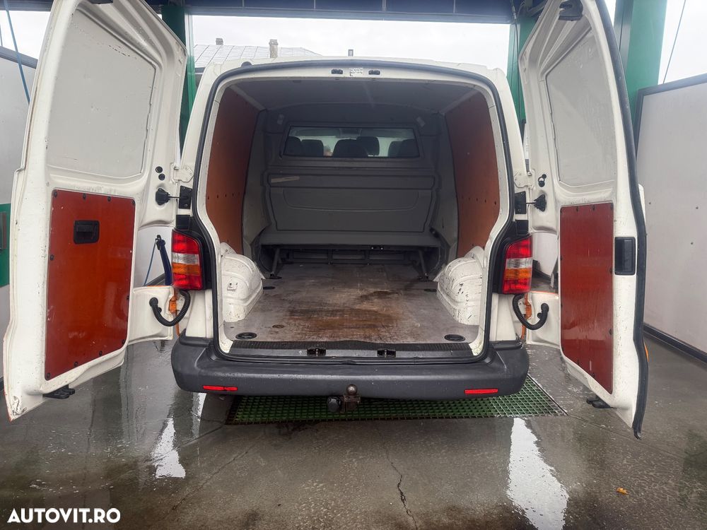 Volkswagen Transporter t5 mixt lung 1.9 tdi 6 loc - 5