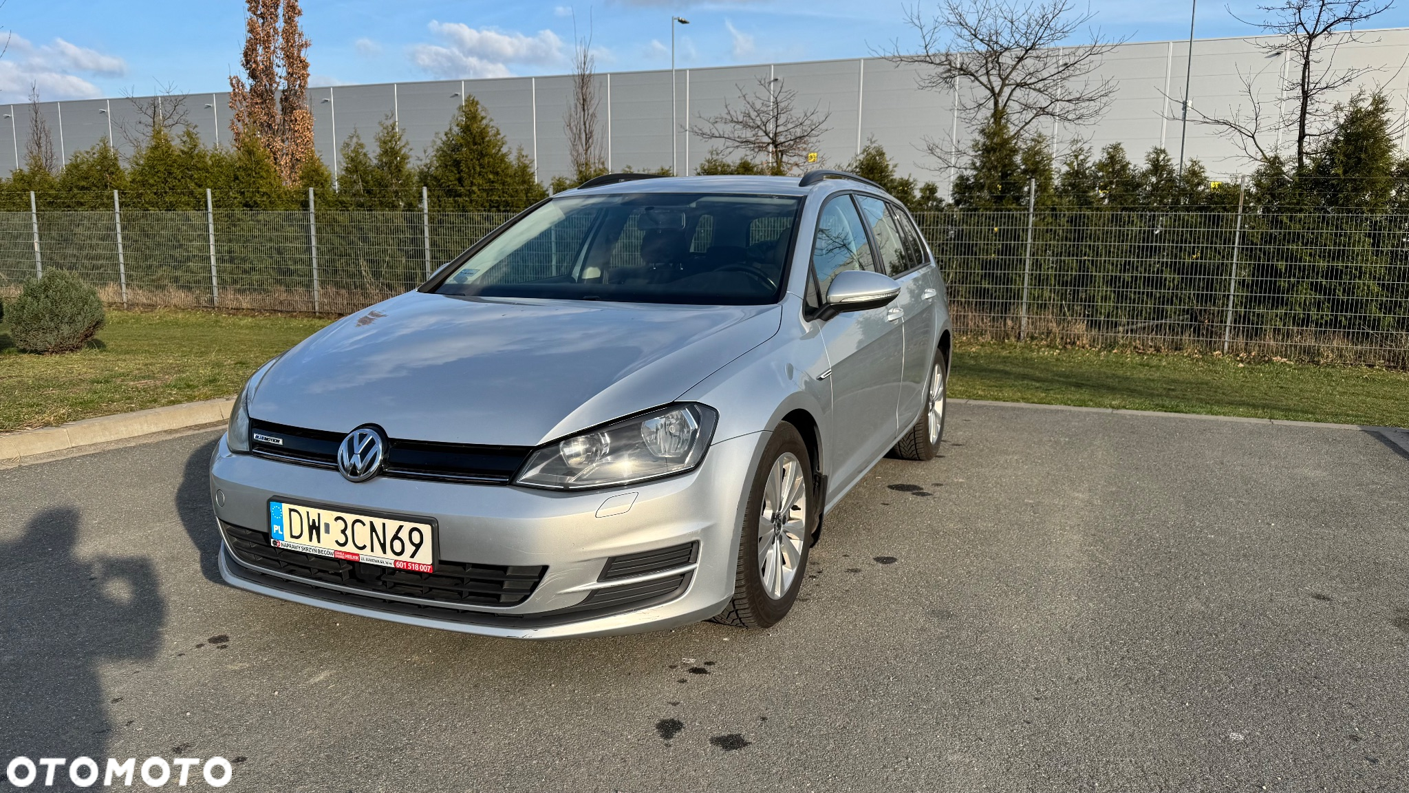 Volkswagen Golf VII 1.4 TSI BMT Highline DSG - 2