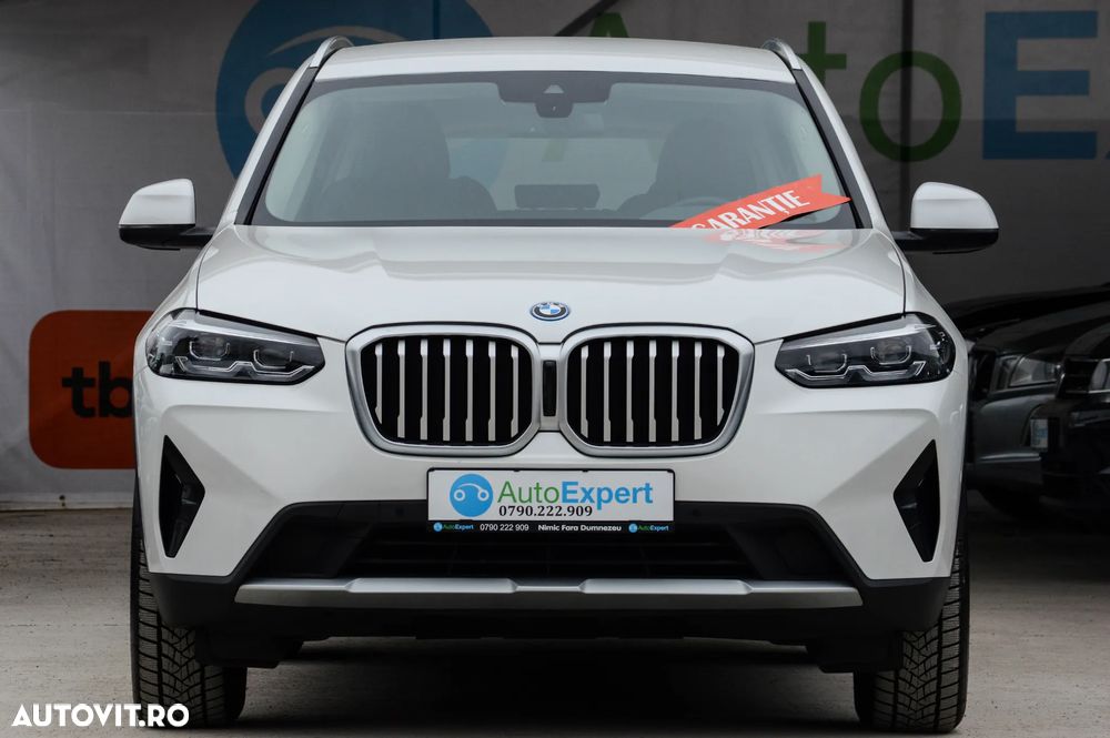 BMW X3 xDrive30e Aut. Luxury Line - 12