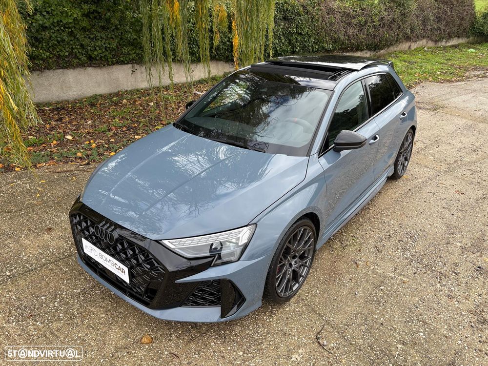 Audi RS3 Sportback 2.5 TFSI quattro S tronic - 1