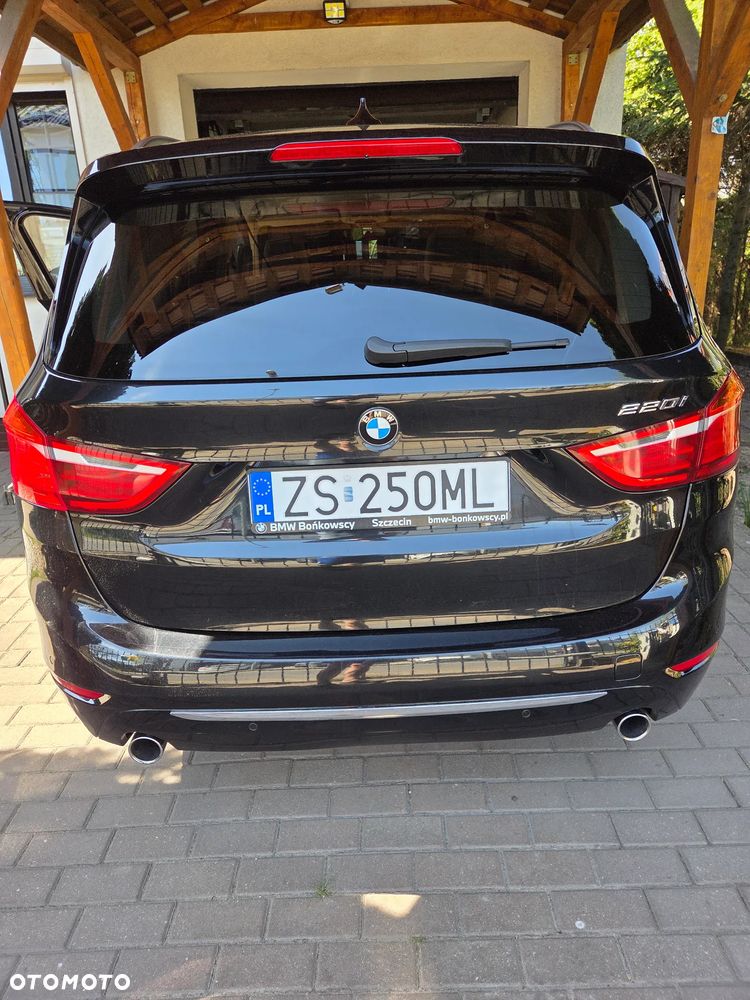 BMW Seria 2 220i GT Luxury Line - 2