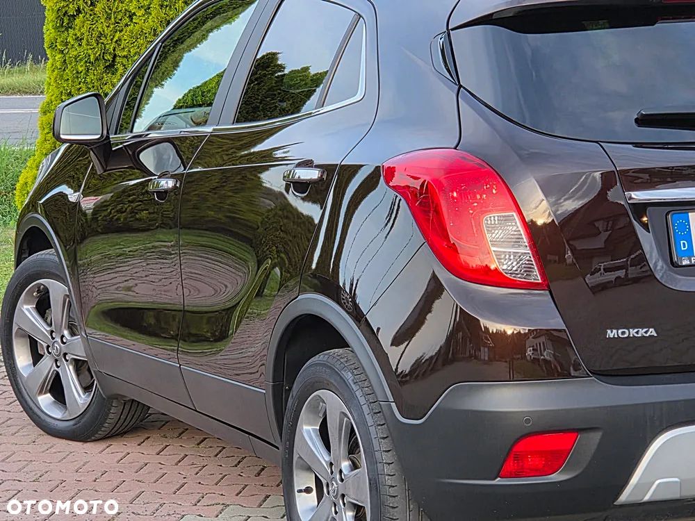 Opel Mokka 1.4 T Cosmo S&S 4x4 EU6 - 14