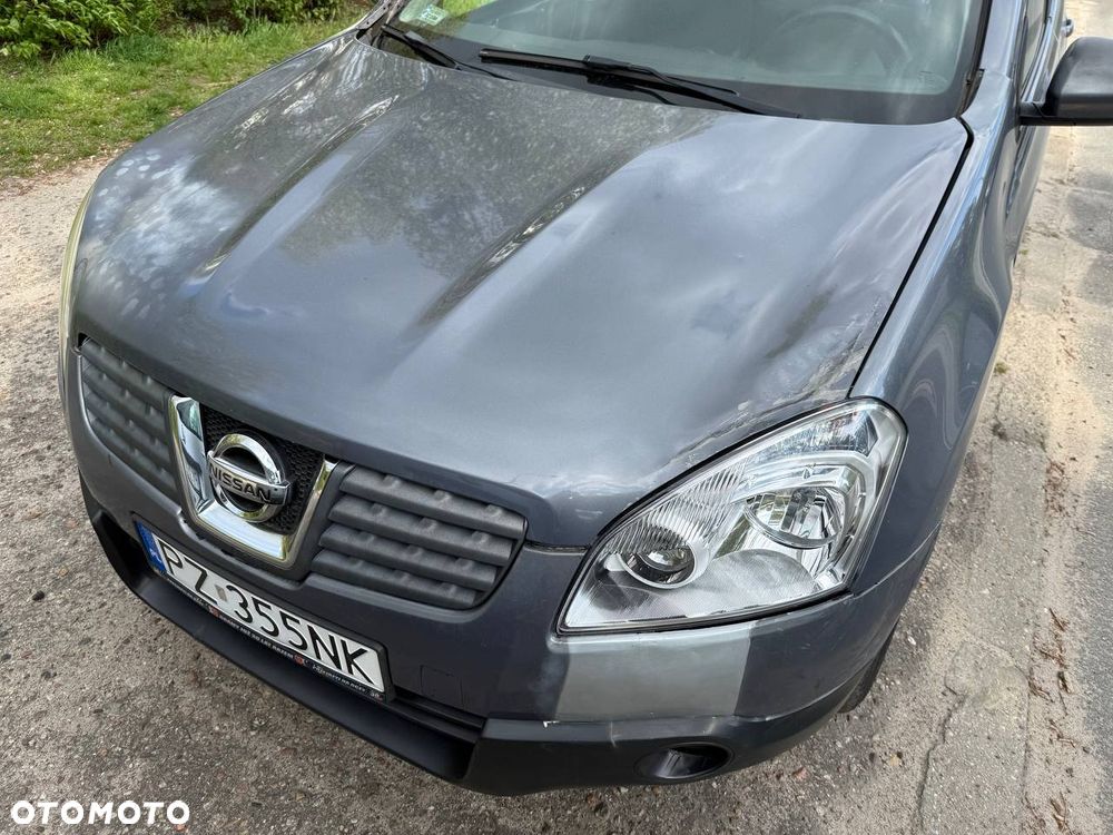 Nissan Qashqai 1.5 dCi Acenta - 8