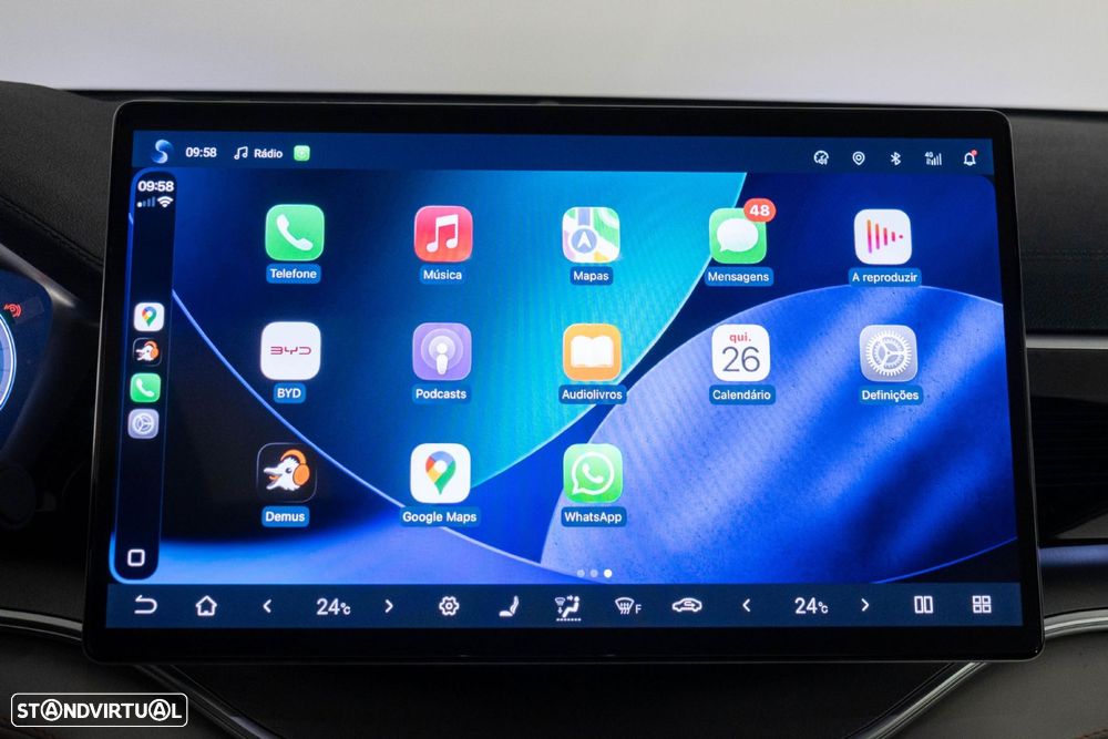 BYD Seal U 87 kWh Design - 25