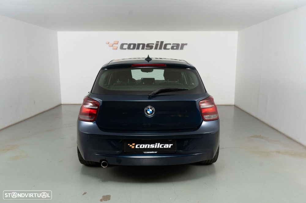 BMW 114 d - 6