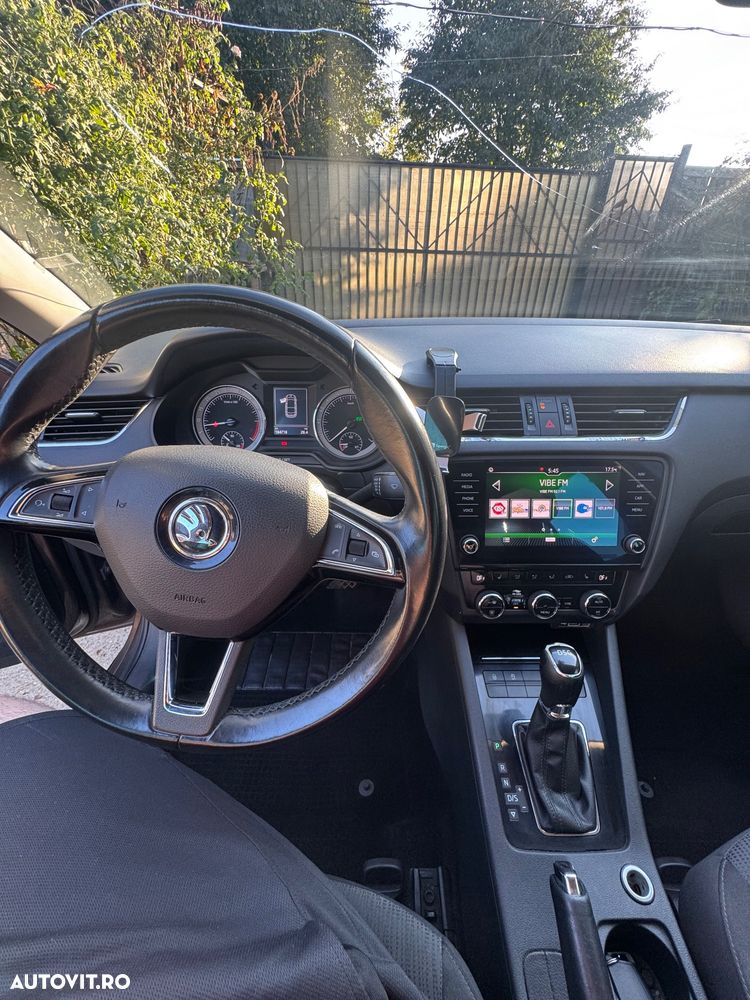 Skoda Octavia - 8