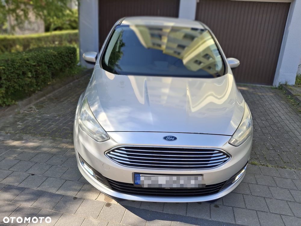 Ford C-MAX 1.0 EcoBoost Titanium ASS - 32