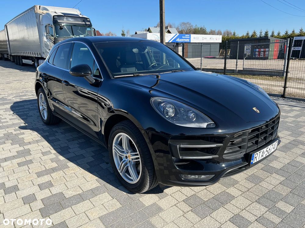 Porsche Macan S PDK - 4