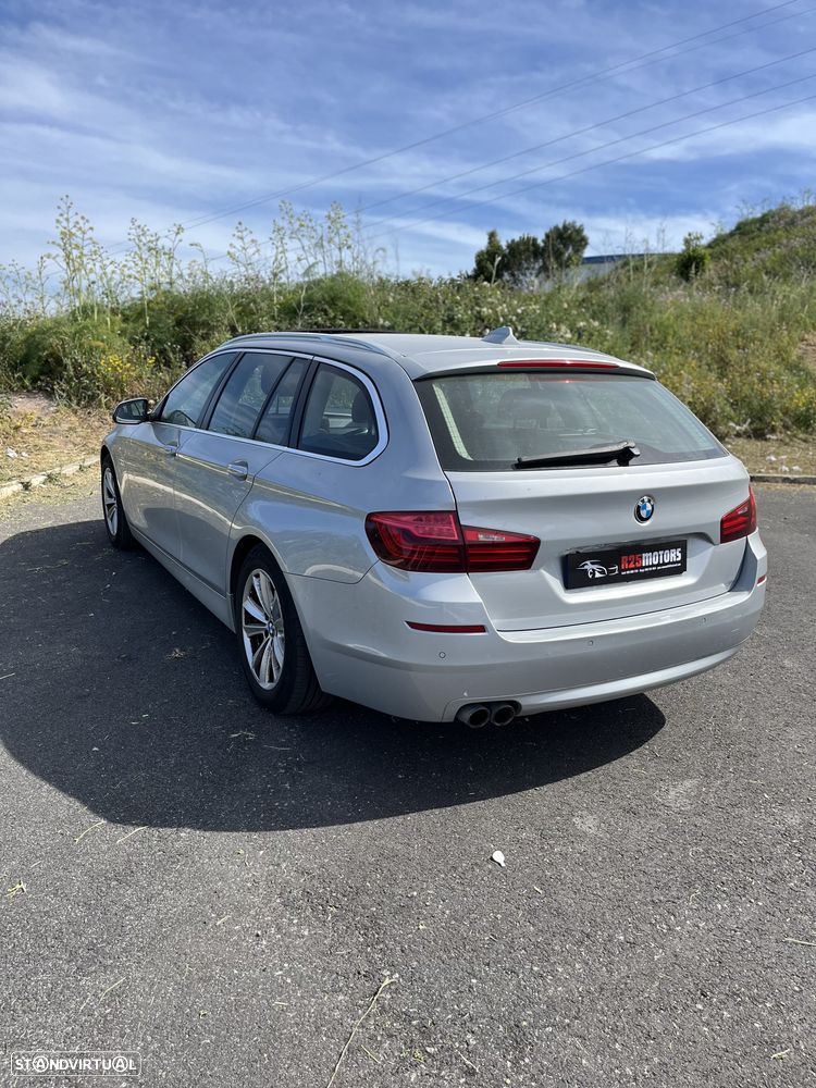BMW 520 d Sport-Aut. - 6