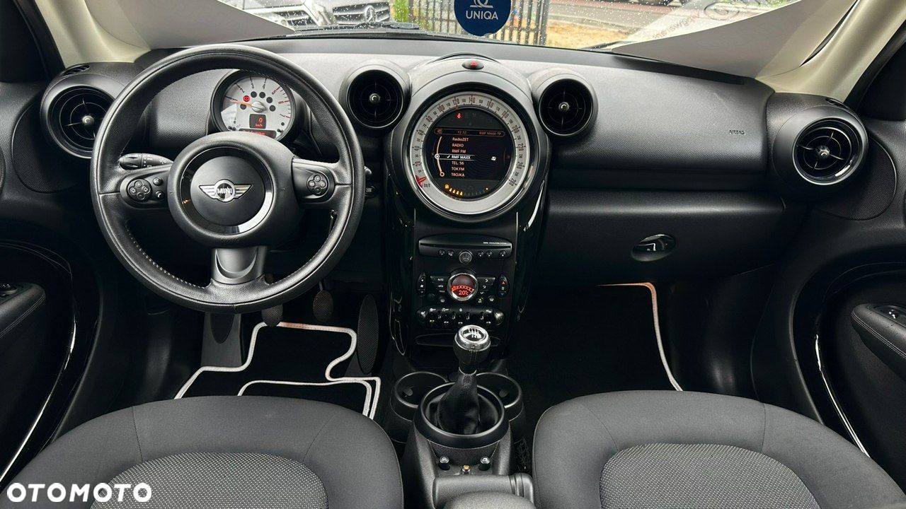 MINI Countryman One D - 7