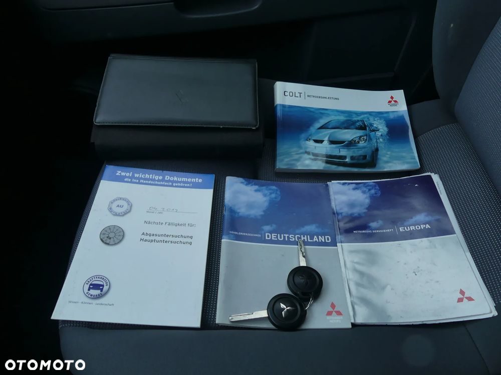 Mitsubishi Colt 1.3 Sun - 17