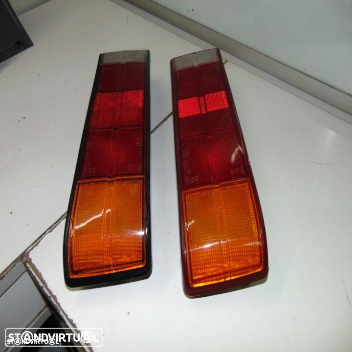 Opel Rekord farolins - 1