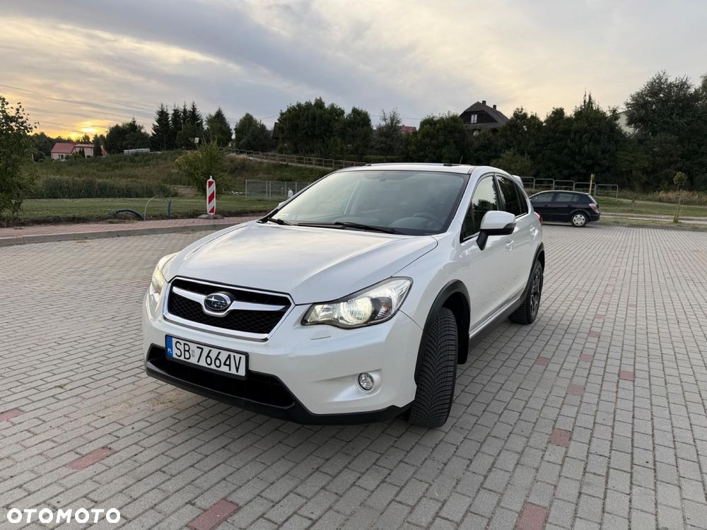 Subaru XV - 2
