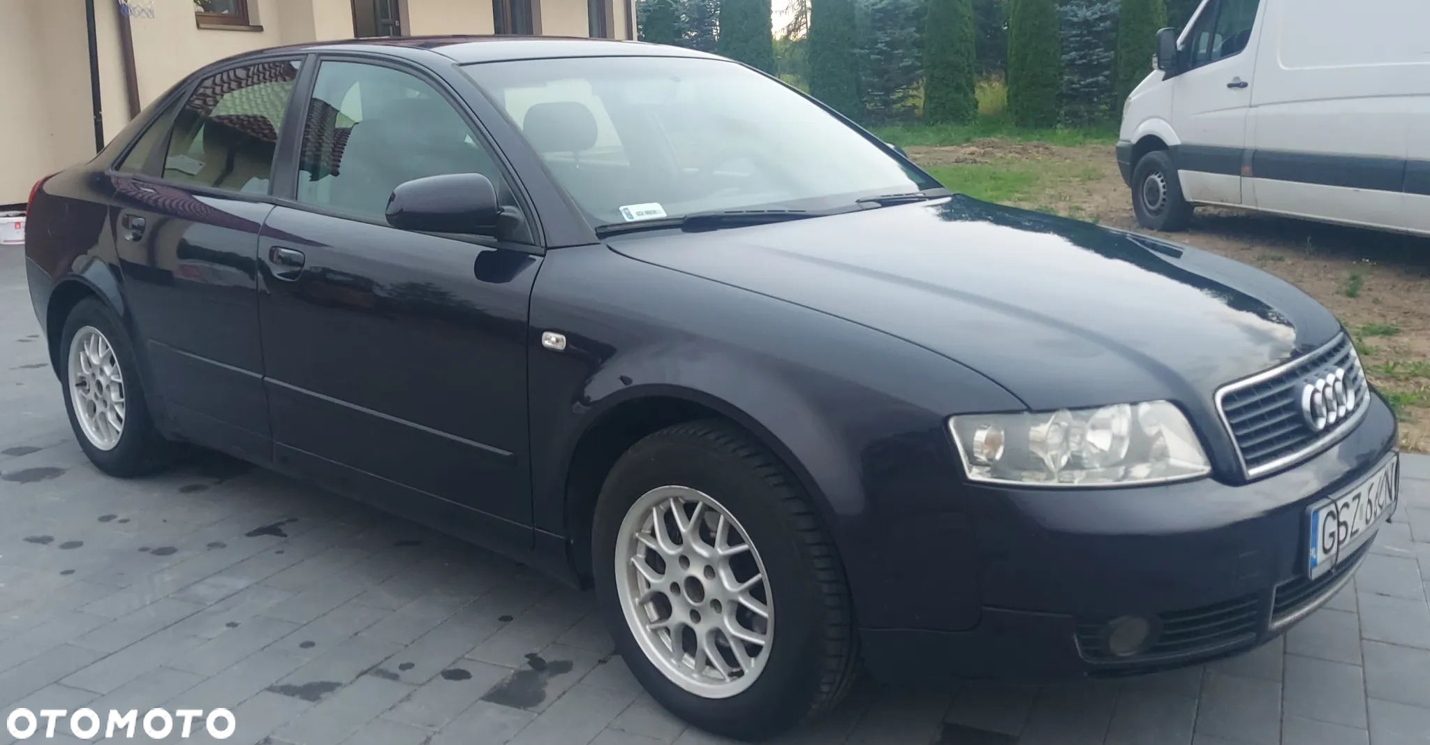 Audi A4 1.9 TDI - 2