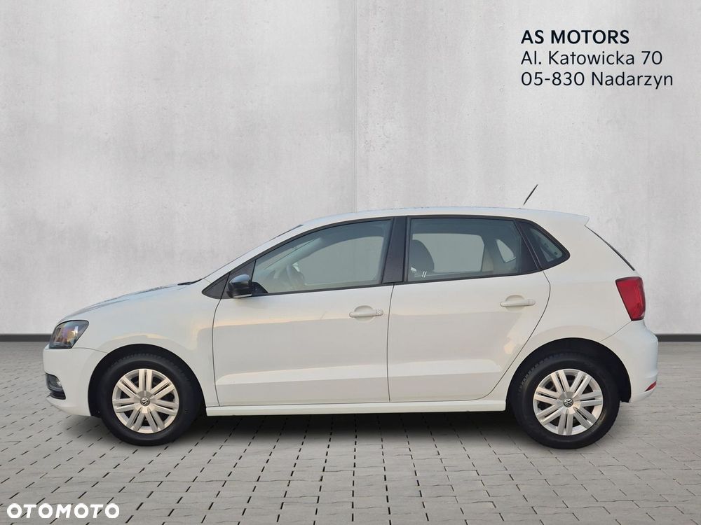 Volkswagen Polo 1.0 Trendline Perfectline - 2