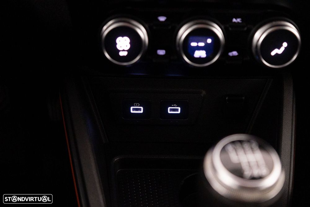 Dacia Duster 1.5 Blue dCi Prestige - 27