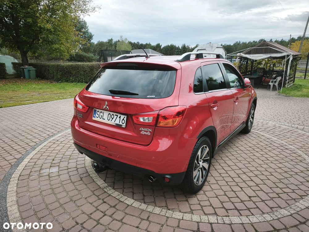 Mitsubishi ASX 1.8 DID Intense Plus 4WD AS&G - 7