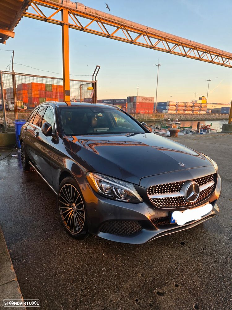 Mercedes-Benz C 350 e T 7G-TRONIC Exclusive - 2