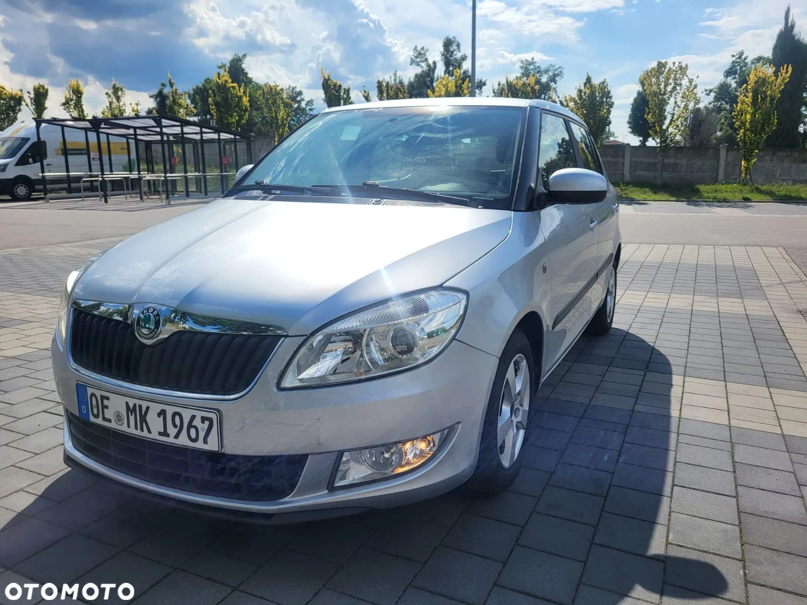 Skoda Fabia 1.6 TDI DPF Active - 5