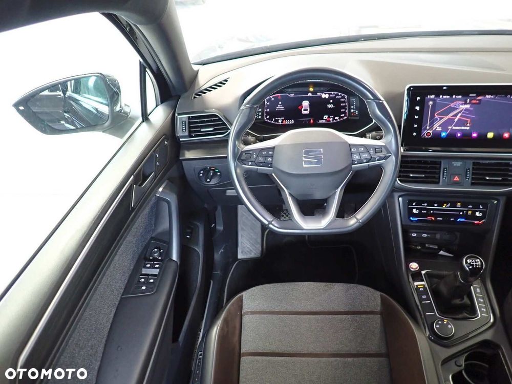 Seat Tarraco 2.0 TDI Xcellence S&S - 5