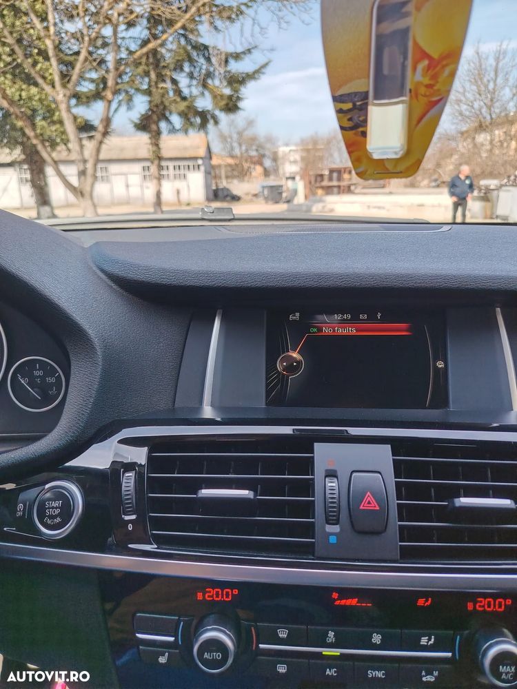 BMW X4 xDrive20d - 3