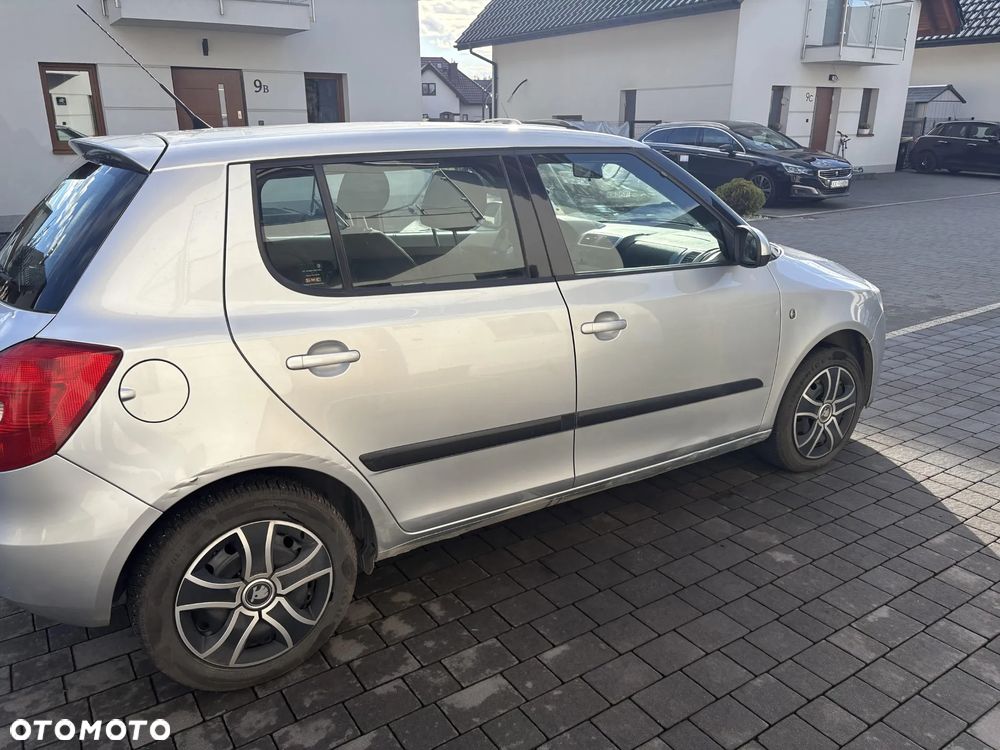 Skoda Fabia 1.4 TDI Active - 5