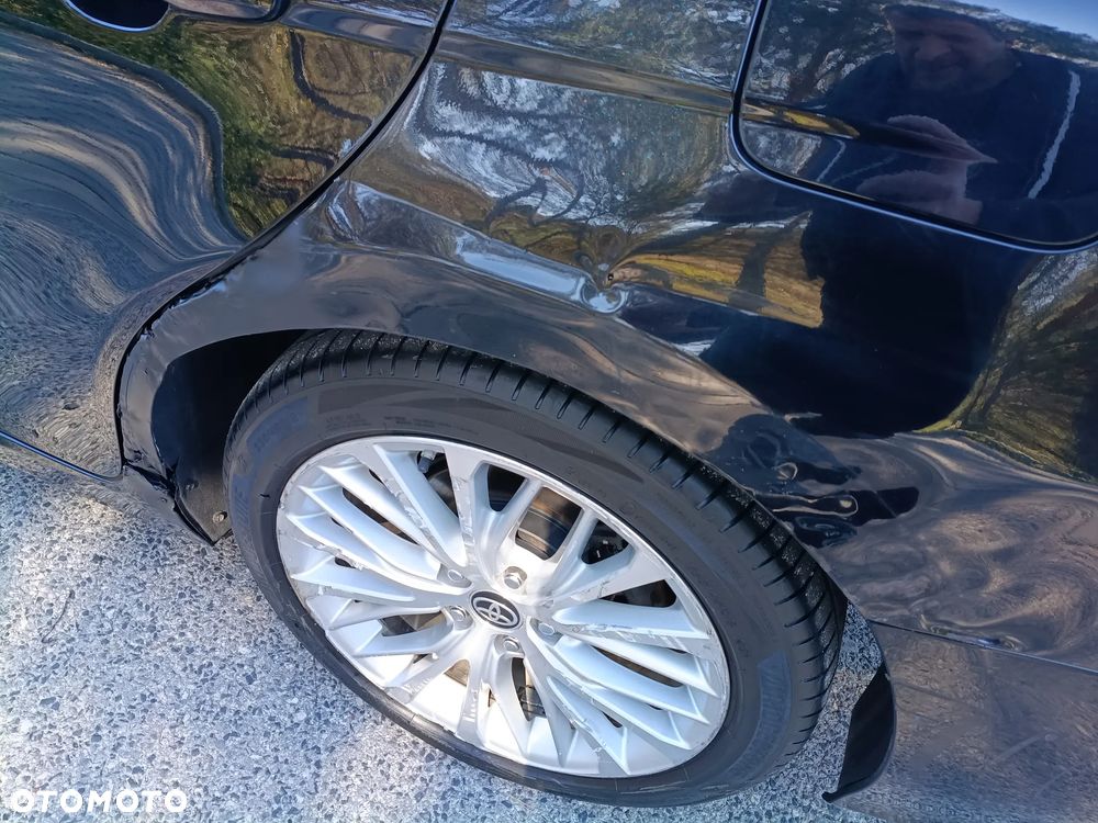Toyota Camry 2.5 Hybrid Executive CVT - 5
