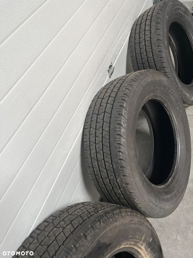 OPONY 4X CONTINENTAL CROSS CONTACT LX  265/60/18 265/60R18 110H M+S LATO 2020r - 6