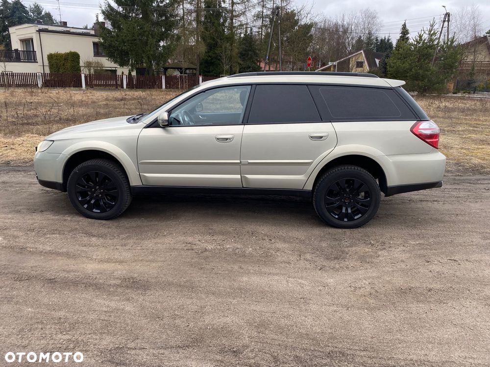 Subaru Outback 3.0RE 000 - 1