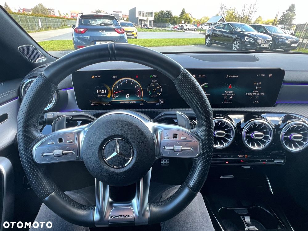 Mercedes-Benz CLA AMG 35 4-Matic 7G-DCT - 20