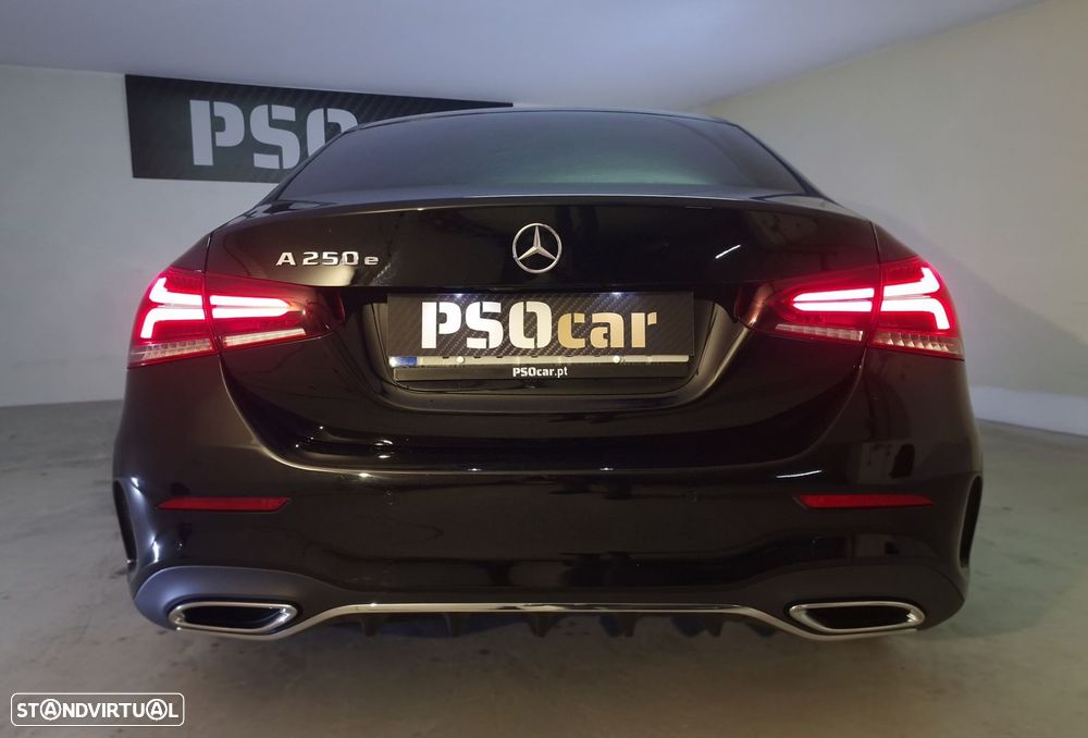 Mercedes-Benz A 250 - 12