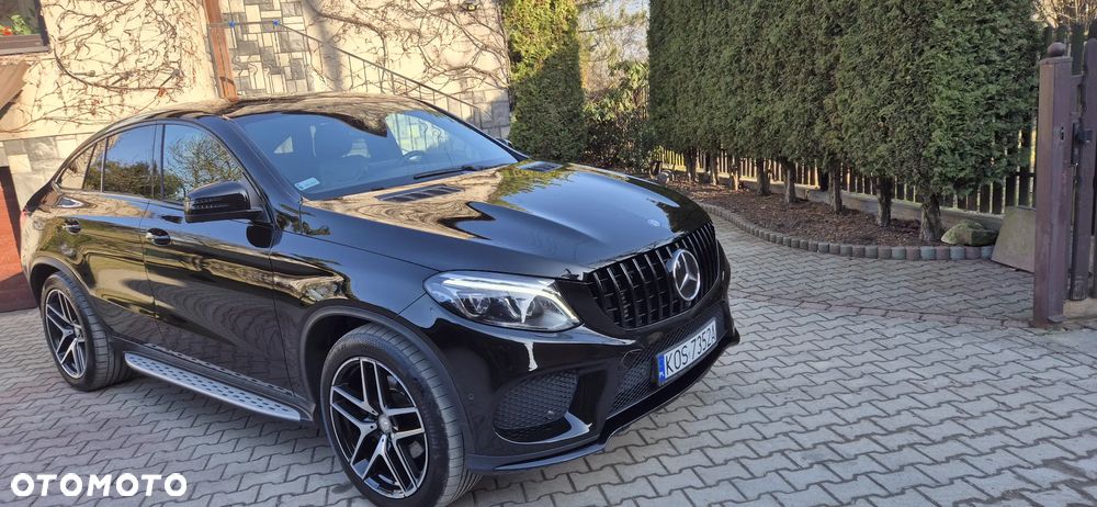 Mercedes-Benz GLE - 6