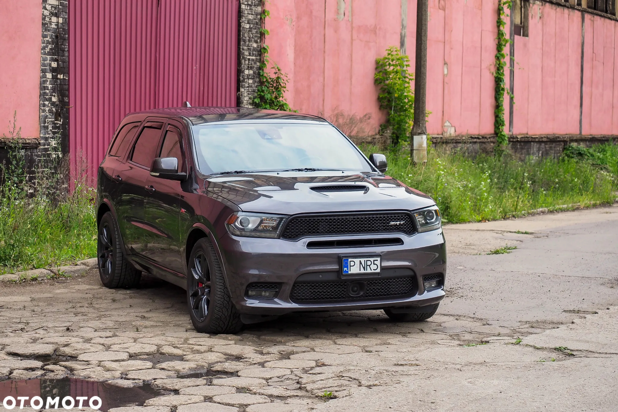 Dodge Durango 6.4 SRT - 28