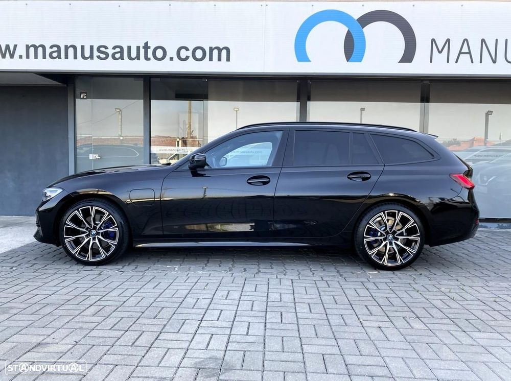 BMW 320 e Line Sport Auto - 16