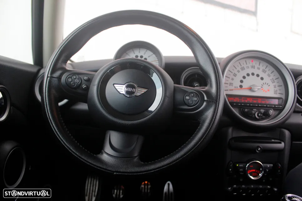 MINI 3 Portas Cooper S - 11