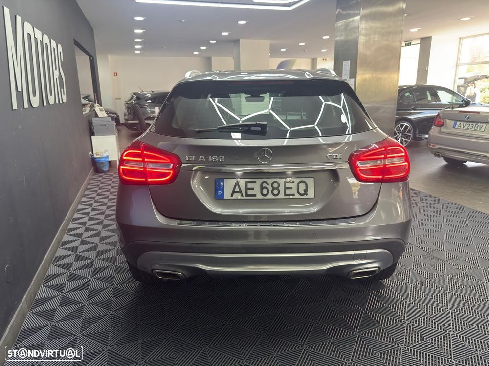 Mercedes-Benz GLA 180 CDi G-MAC Edition - 9