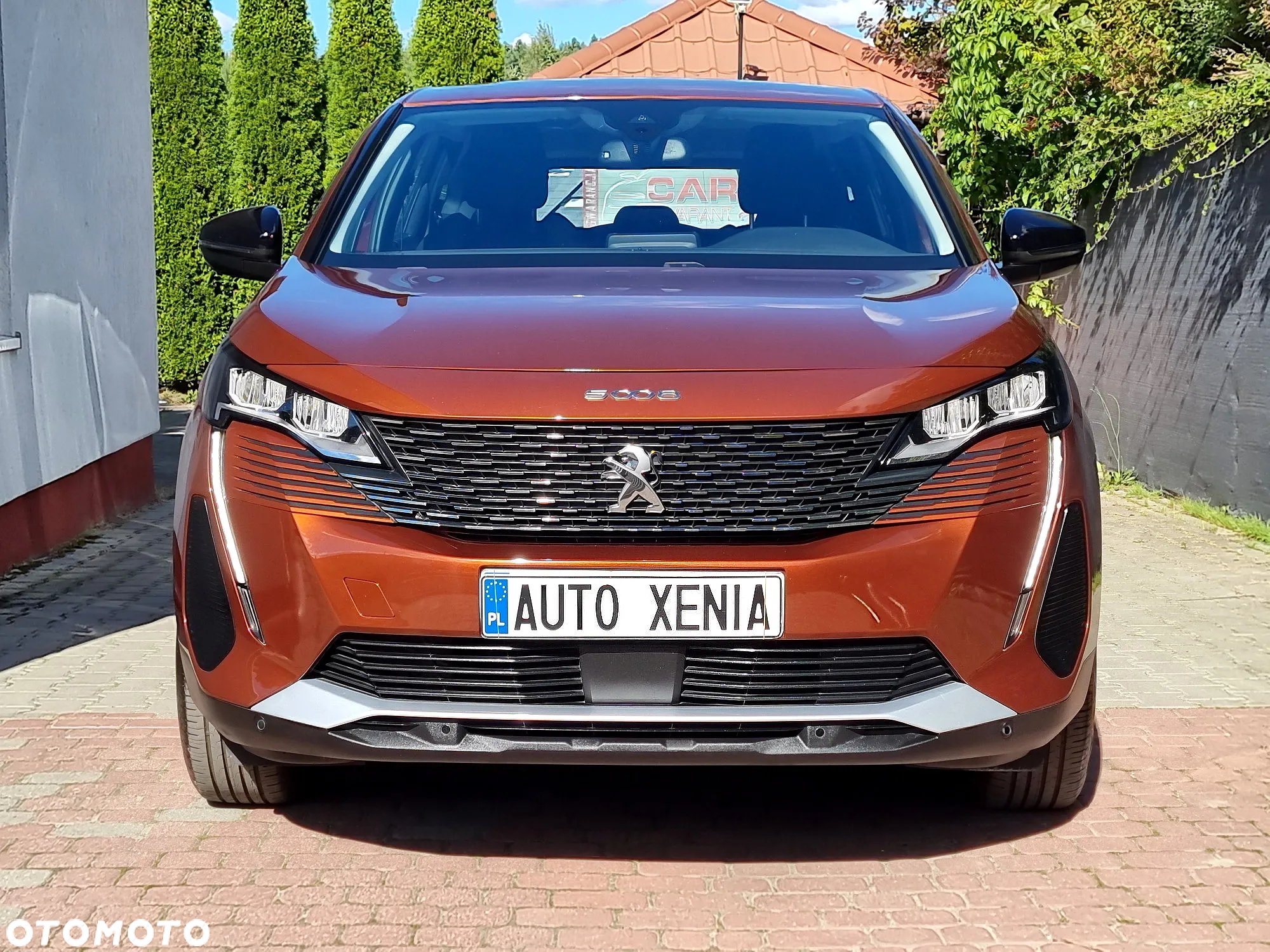 Peugeot 5008 1.5 BlueHDi Active Pack S&S EAT8 - 5