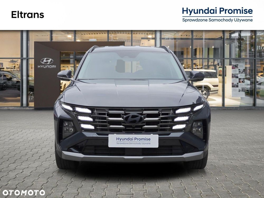 Hyundai Tucson - 9